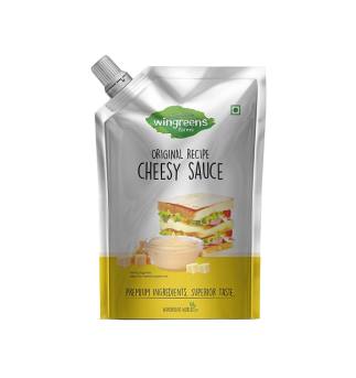 WG CHEESY SAUCE